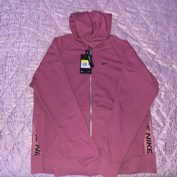 Nike Training Hoodie Jacket Dri-FIT - Picture 3 of 6